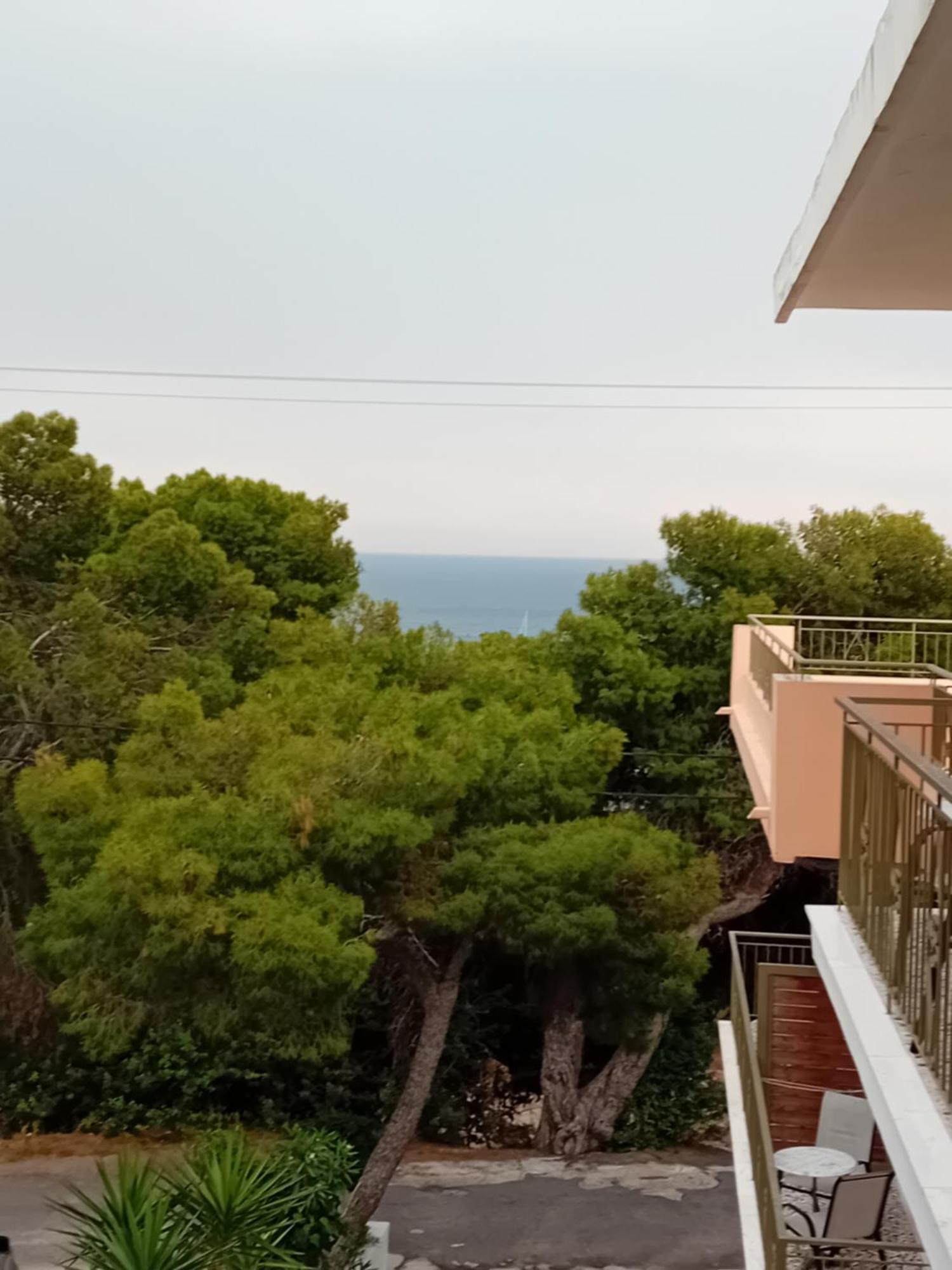 Hermes Agia Marina  الغرفة الصورة