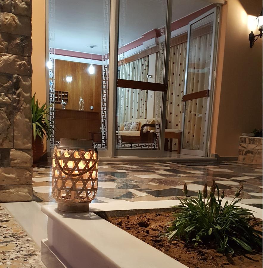 Hermes Agia Marina  المظهر الخارجي الصورة